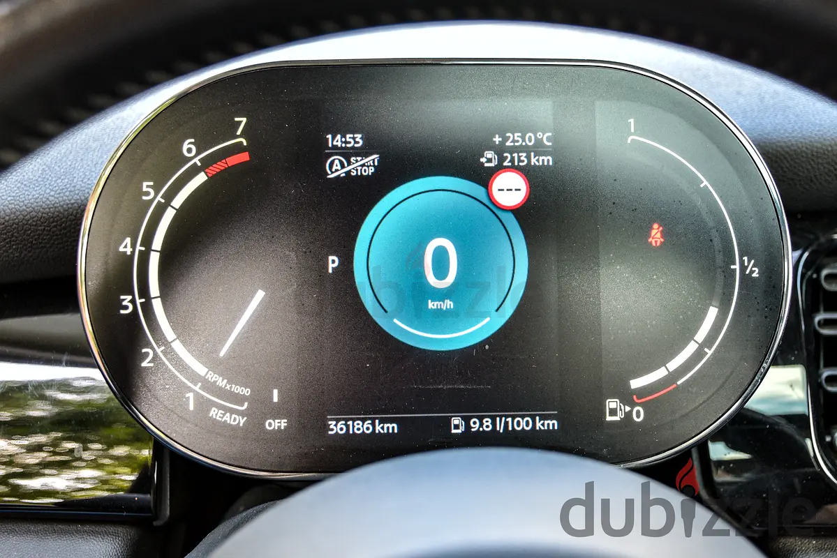 2023 MINI Cooper for Rent in Business Bay photo 9