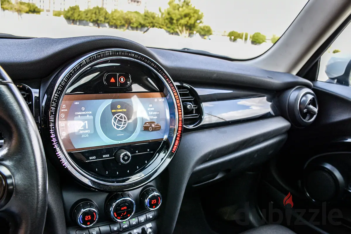 2023 MINI Cooper for Rent in Business Bay photo 10