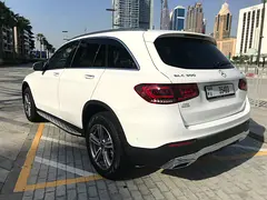 2021 Mercedes-Benz GLC-Class for Rent in Hor Al Anz photo 7