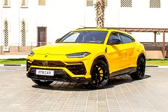 Hire 2022 Lamborghini Urus in Hor Al Anz | Free Delivery in Hor Al Anz rental in Hor Al Anz, Dubai