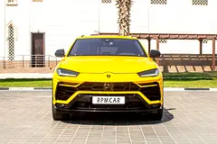 2022 Lamborghini Urus for Rent in Hor Al Anz photo 2