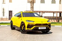 2022 Lamborghini Urus for Rent in Hor Al Anz photo 4