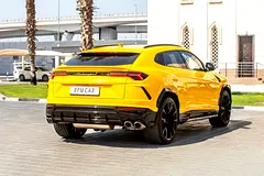 2022 Lamborghini Urus for Rent in Hor Al Anz photo 7