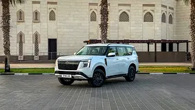 2025 Nissan Patrol for Rent in Al Quoz 3 — Book by WhatsApp Today rental in Al Quoz 3, Dubai