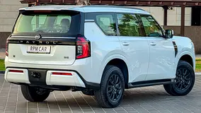 2025 Nissan Patrol for Rent in Al Quoz 3 — Book by WhatsApp Today photo 4