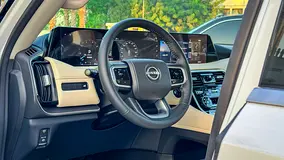2025 Nissan Patrol for Rent in Al Quoz 3 — Book by WhatsApp Today photo 6