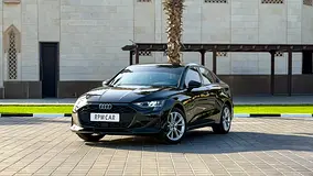 Rent a 2025 Audi A3 in Hor Al Anz | Insured Self-Drive Rental rental in Hor Al Anz, Dubai