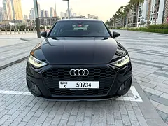 Rent 2023 Audi A3 in Hor Al Anz | Verified Drivaza Partner rental in Hor Al Anz, Dubai