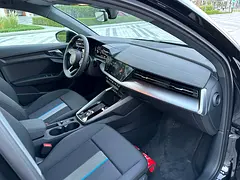Rent 2023 Audi A3 in Hor Al Anz photo 3