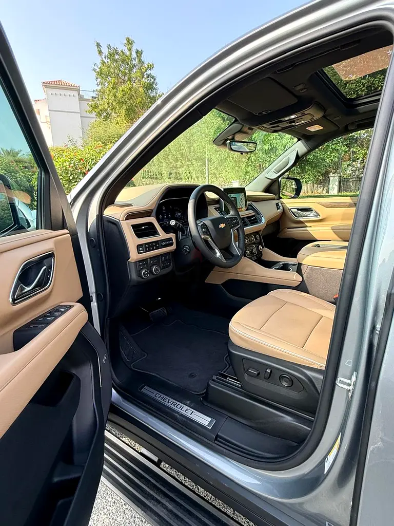 2024 Chevrolet Suburban for Rent in Al Barsha 1 photo 3