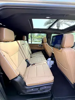 2024 Chevrolet Suburban for Rent in Al Barsha 1 photo 6
