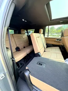 2024 Chevrolet Suburban for Rent in Al Barsha 1 photo 9
