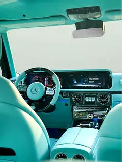 Rent a 2023 Mercedes-Benz G-Class Brabus in Al Barsha 1 — Rent Online with Drivaza photo 5