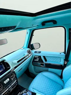 Rent a 2023 Mercedes-Benz G-Class Brabus in Al Barsha 1 — Rent Online with Drivaza photo 6