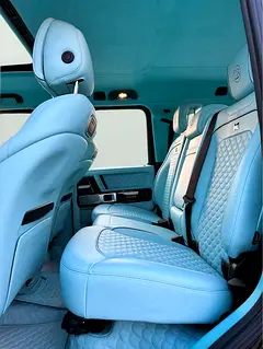 Rent a 2023 Mercedes-Benz G-Class Brabus in Al Barsha 1 — Rent Online with Drivaza photo 8
