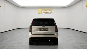 2023 Cadillac Escalade for Rent in Al Barsha 1 (White) photo 3