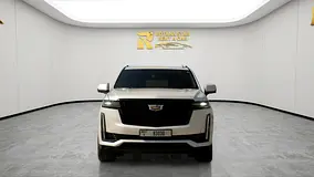 2023 Cadillac Escalade for Rent in Al Barsha 1 (White) photo 4
