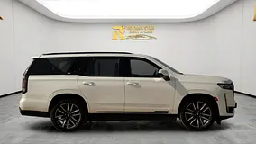 2023 Cadillac Escalade for Rent in Al Barsha 1 (White) photo 5