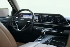 2023 Cadillac Escalade for Rent in Al Barsha 1 (White) photo 10