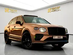 2022 Bentley Bentayga for Rent in Al Barsha 1 — Book by WhatsApp Today rental in Al Barsha 1, Dubai