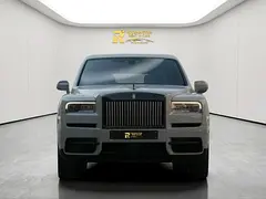 2024 Rolls-Royce Cullinan for Rent in Al Barsha 1 photo 2