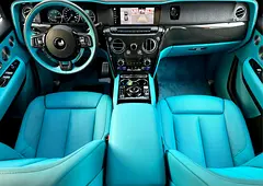 2024 Rolls-Royce Cullinan for Rent in Al Barsha 1 photo 5