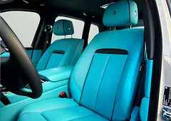 2024 Rolls-Royce Cullinan for Rent in Al Barsha 1 photo 7