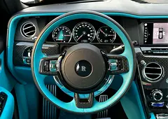 2024 Rolls-Royce Cullinan for Rent in Al Barsha 1 photo 8