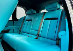 2024 Rolls-Royce Cullinan for Rent in Al Barsha 1 photo 9