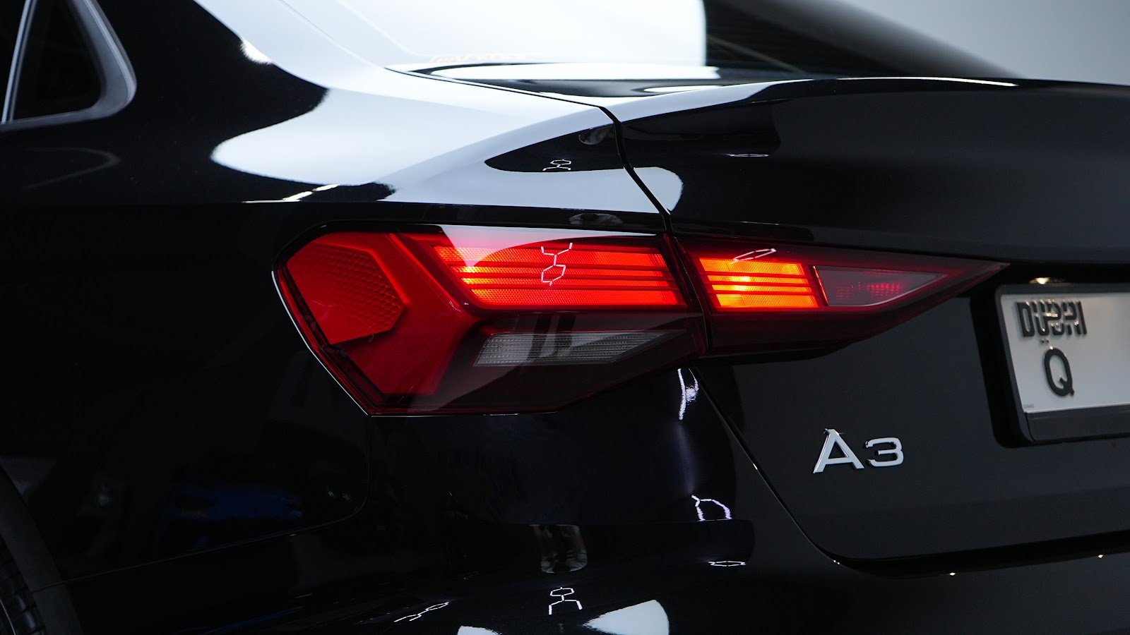 Rent Audi A3 in Dubai photo 17