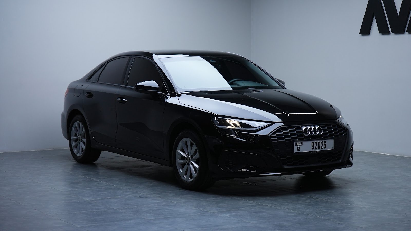 Rent Audi A3 in Dubai photo 3