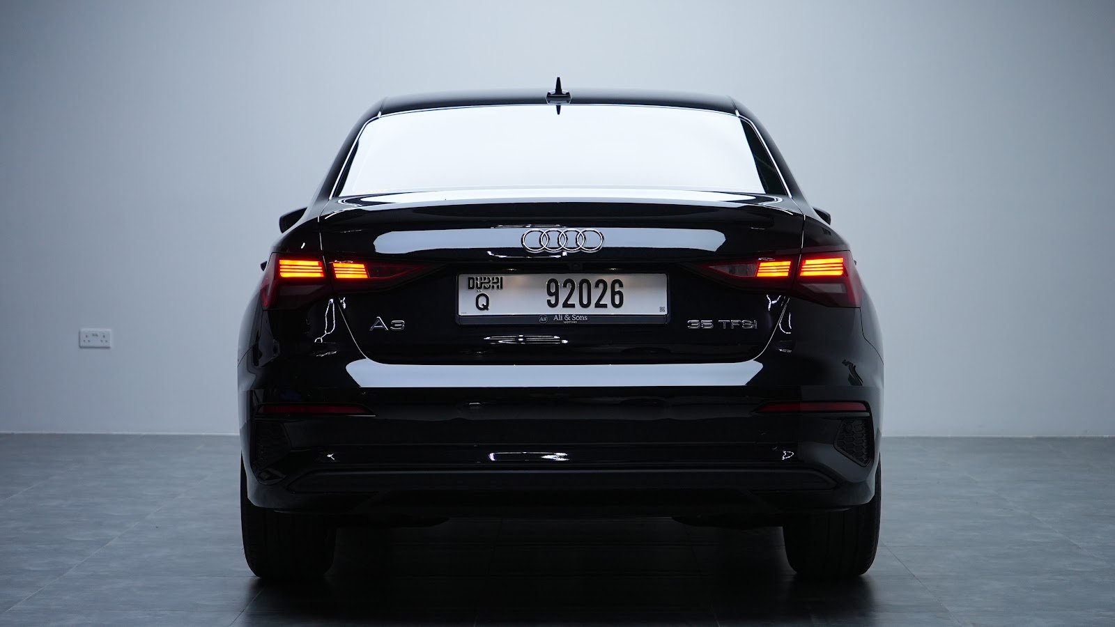 Rent Audi A3 in Dubai photo 6