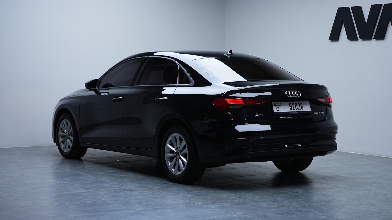 Rent Audi A3 in Dubai photo 7