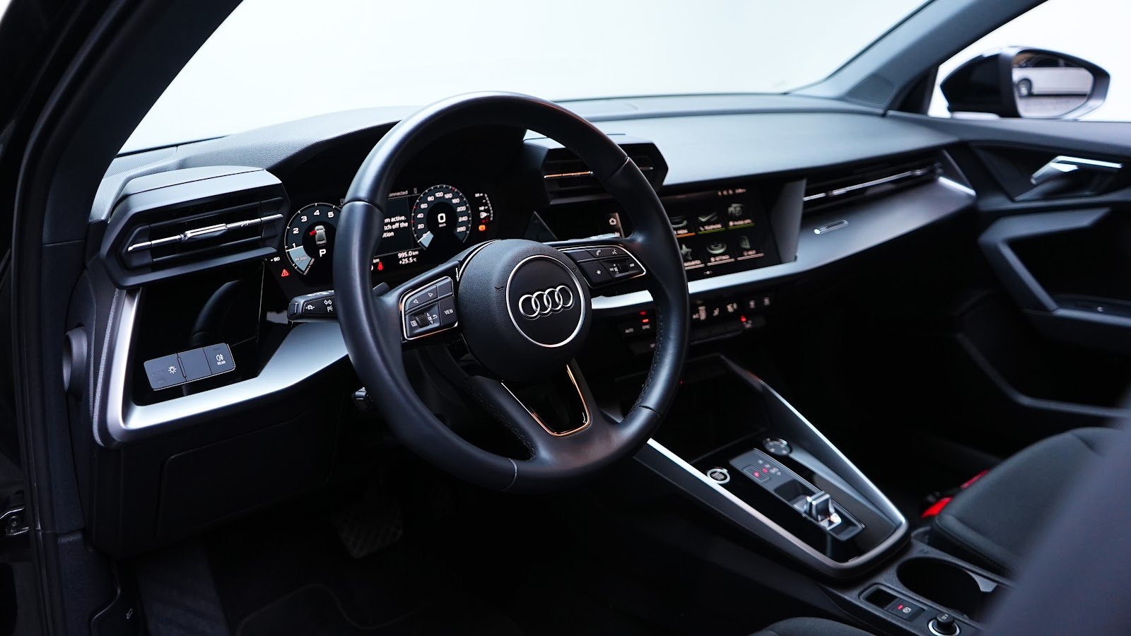 Rent Audi A3 in Dubai photo 8