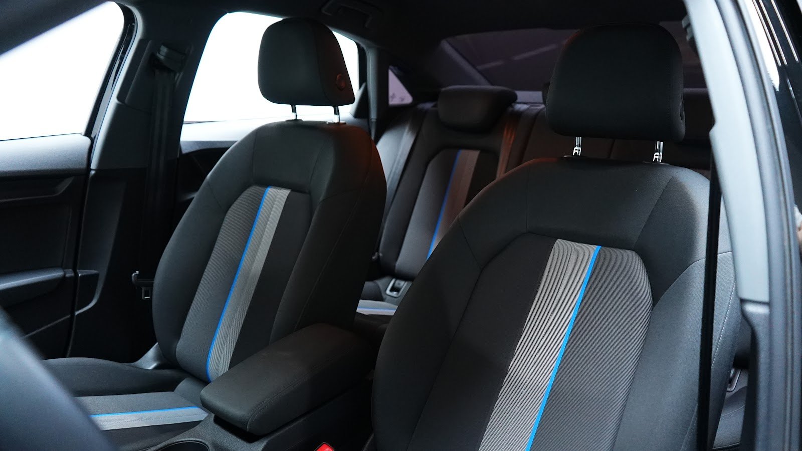Rent Audi A3 in Dubai photo 9