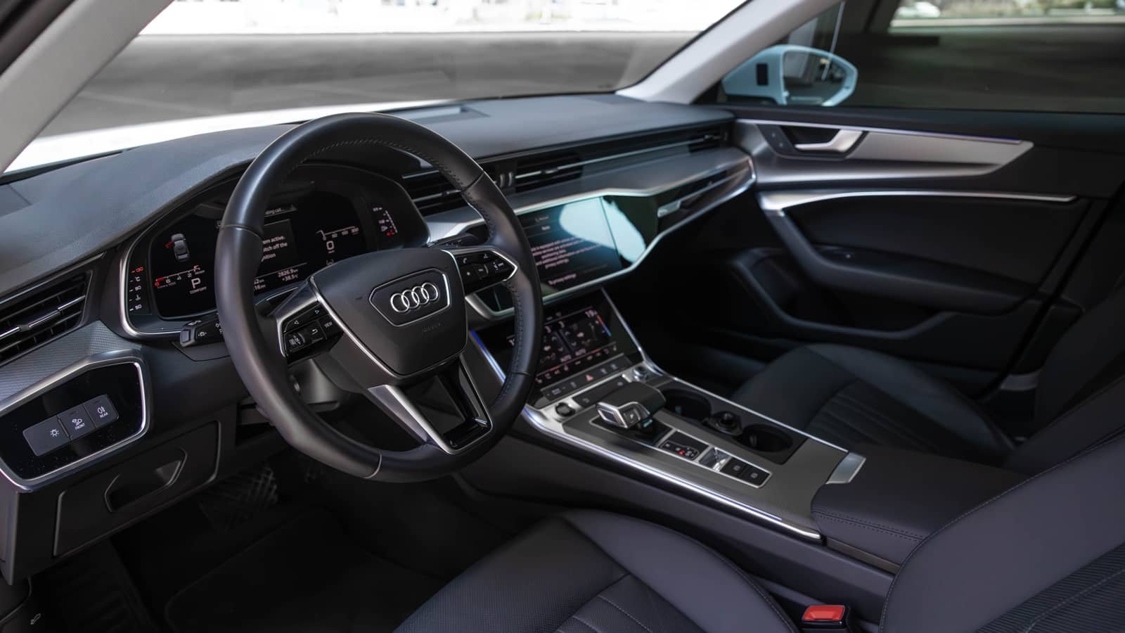 Rent Audi A6 in Dubai photo 6