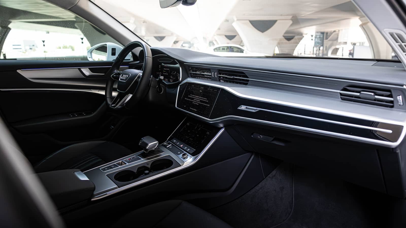 Rent Audi A6 in Dubai photo 7