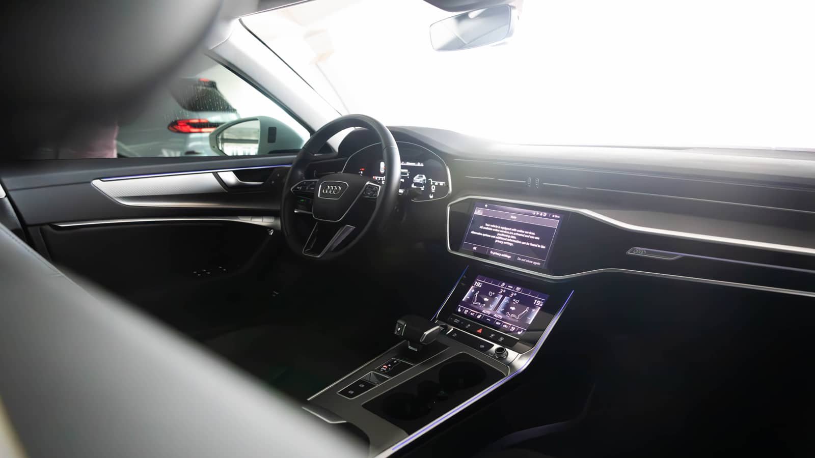 Rent Audi A6 in Dubai photo 10