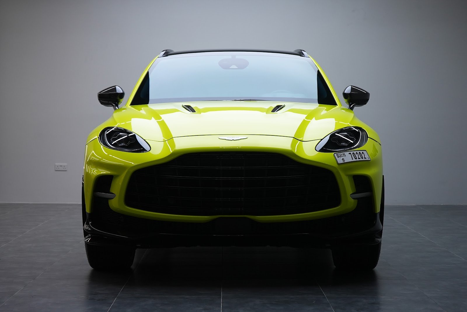 Rent Aston Martin DBX 707 in Dubai rental in Dubai