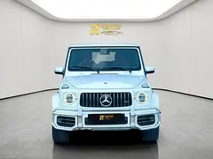 Hire 2021 Mercedes-Benz G-Class in Al Barsha 1 — No-Deposit Options Available