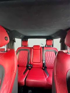 Hire 2021 Mercedes-Benz G-Class in Al Barsha 1 — No-Deposit Options Available photo 6