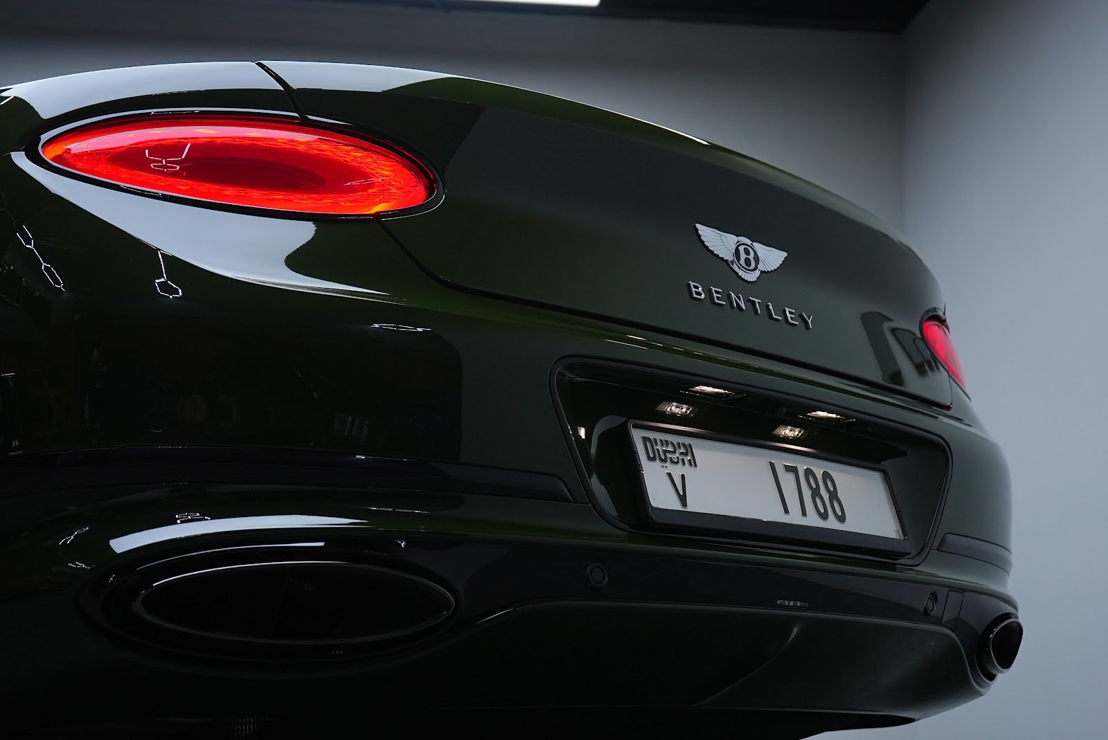 Rent Bentley GTC in Dubai photo 19