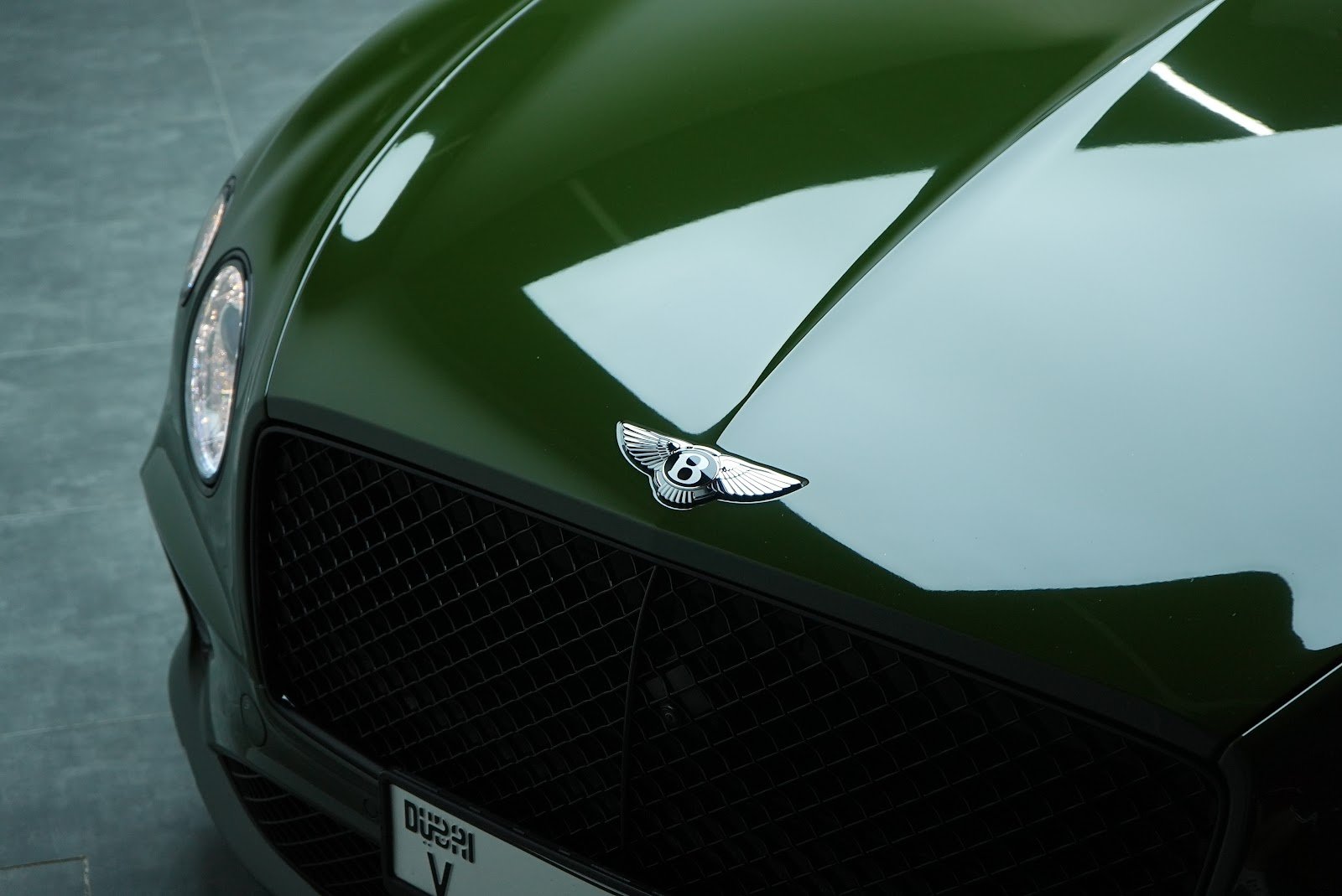 Rent Bentley GTC in Dubai photo 20