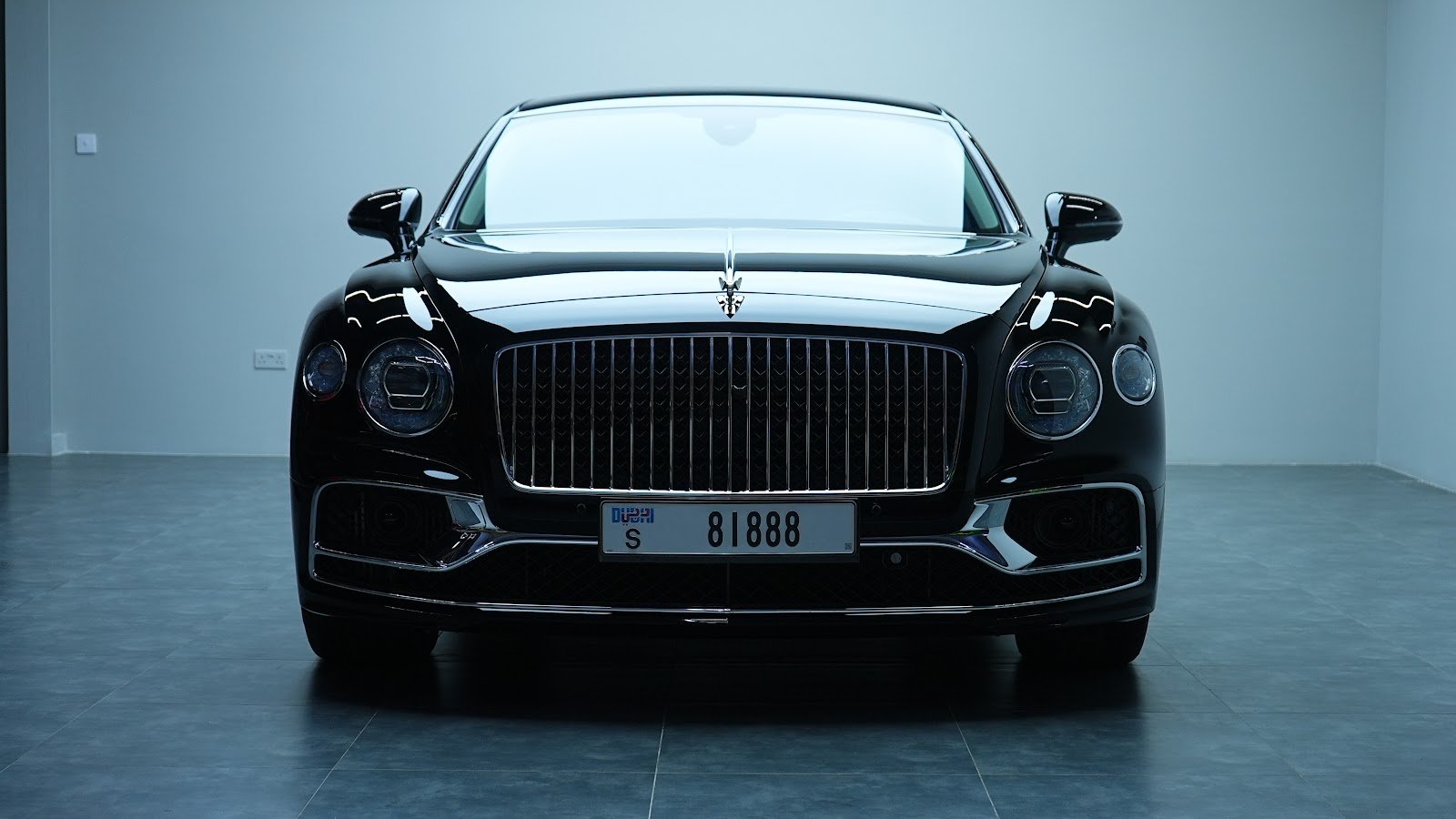Rent Bentley Flying Spur in Dubai rental in Dubai