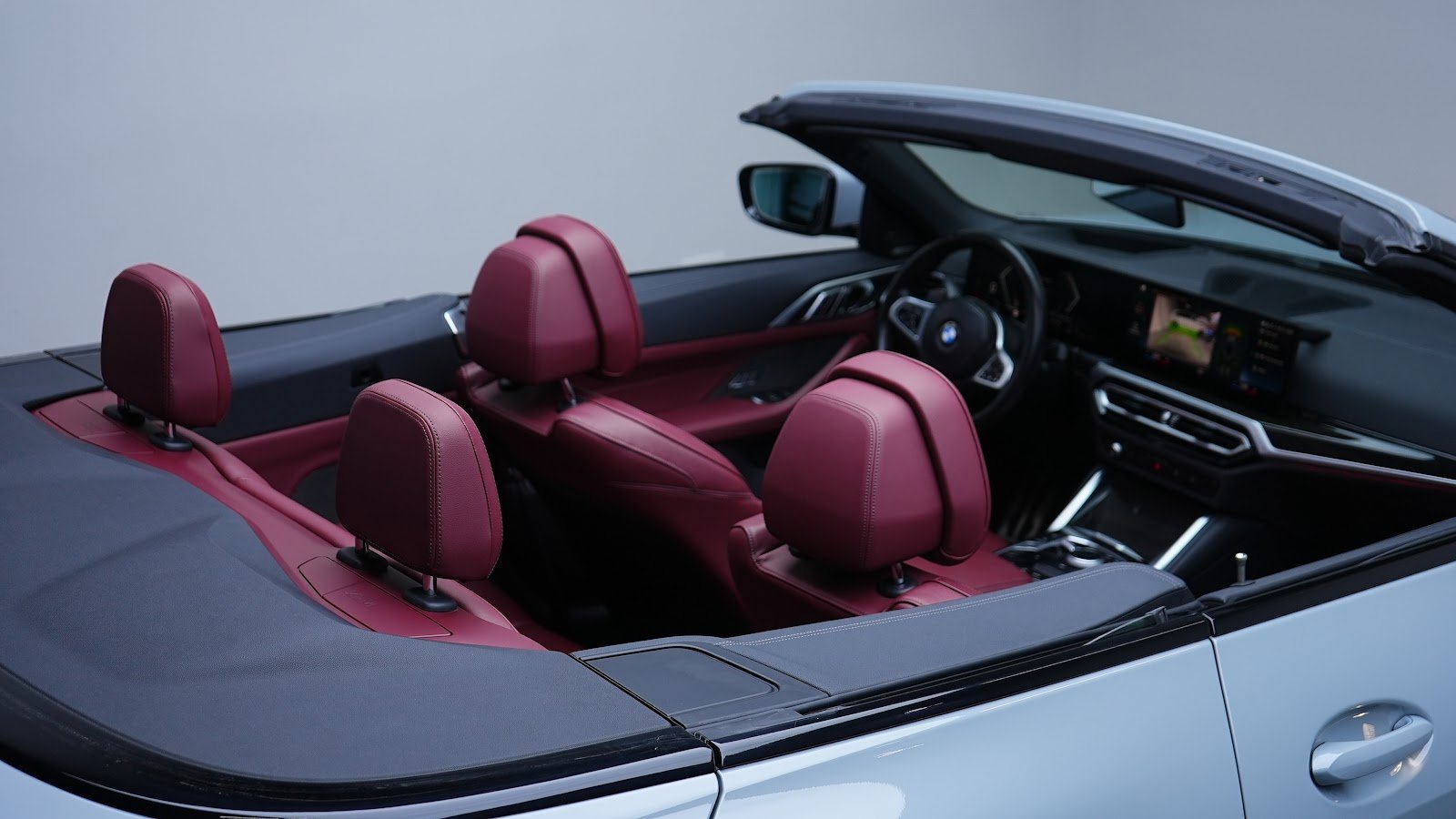 Rent BMW 430i in Dubai photo 12