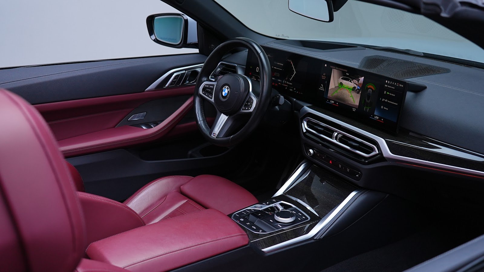 Rent BMW 430i in Dubai photo 13