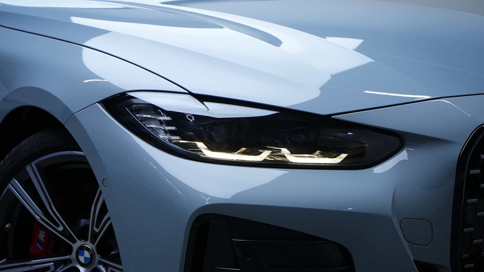 Rent BMW 430i in Dubai photo 18