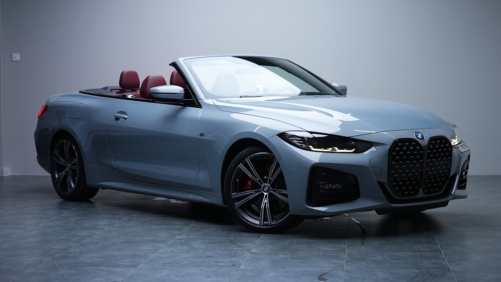 Rent BMW 430i in Dubai photo 20