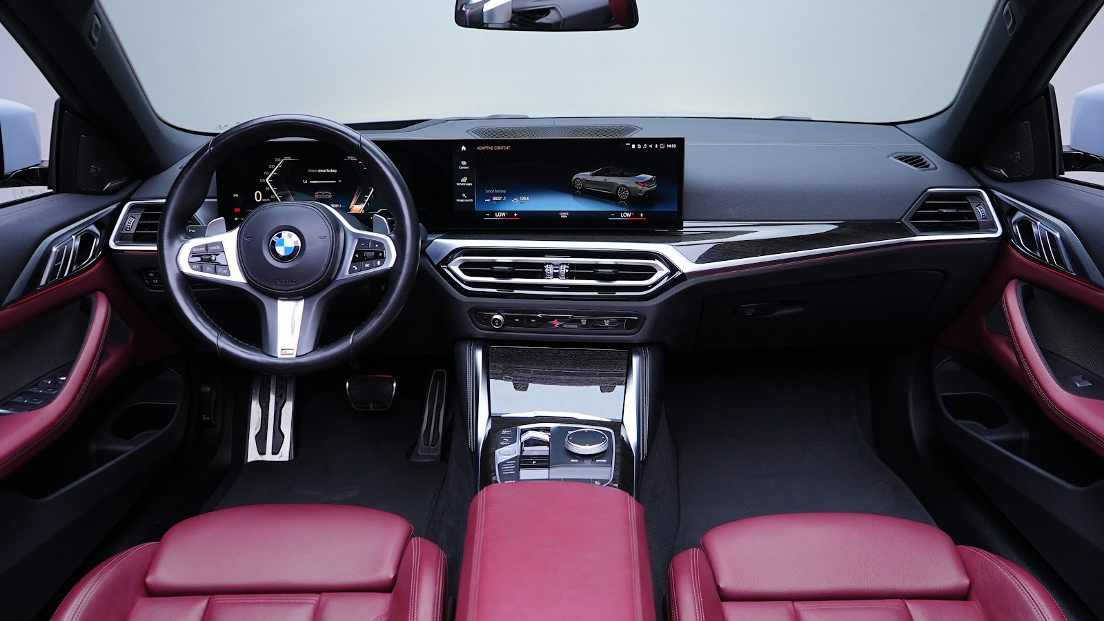 Rent BMW 430i in Dubai photo 5