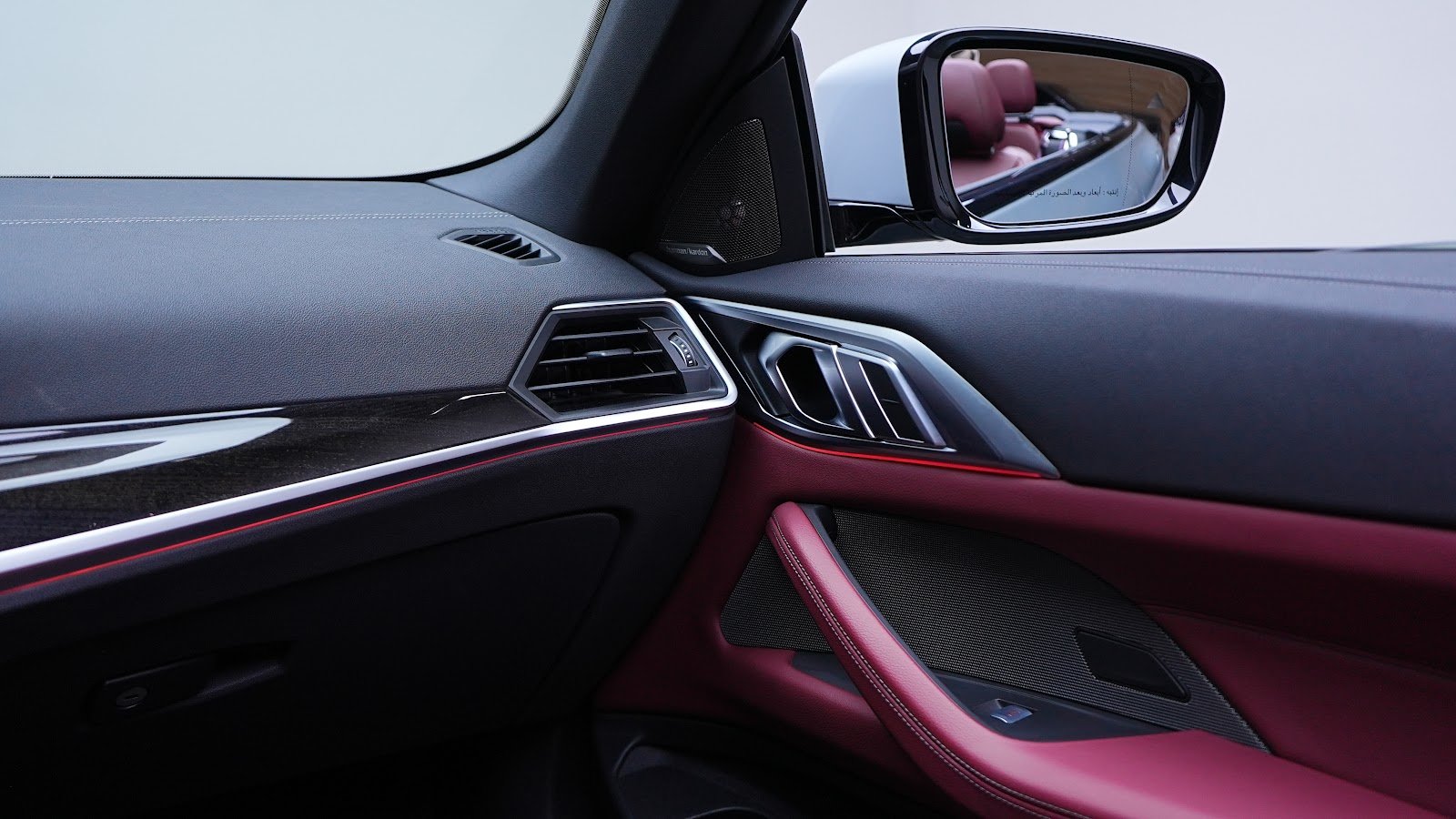 Rent BMW 430i in Dubai photo 6